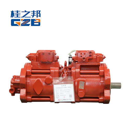 挖掘機不二原機液壓泵總成