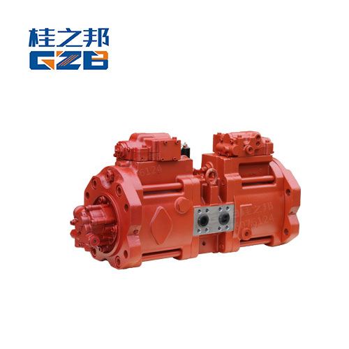 不二原機液壓泵