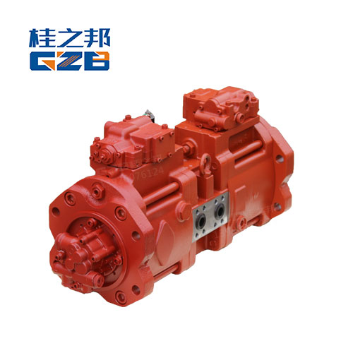 不二原機液壓泵