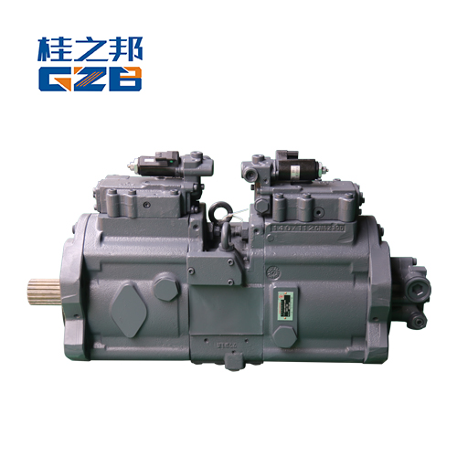 挖機用不二原機液壓泵