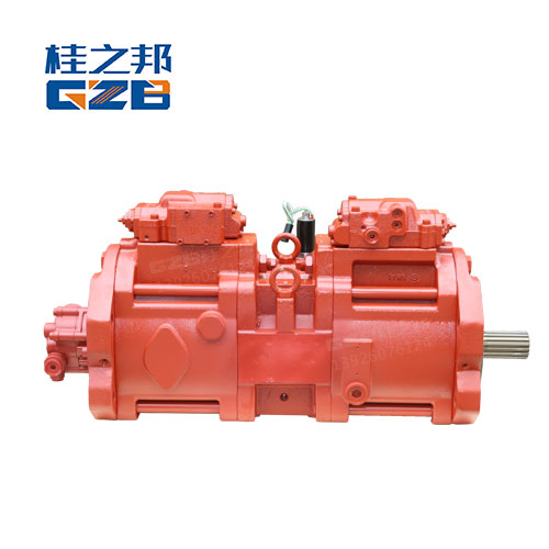 挖機不二原機液壓泵