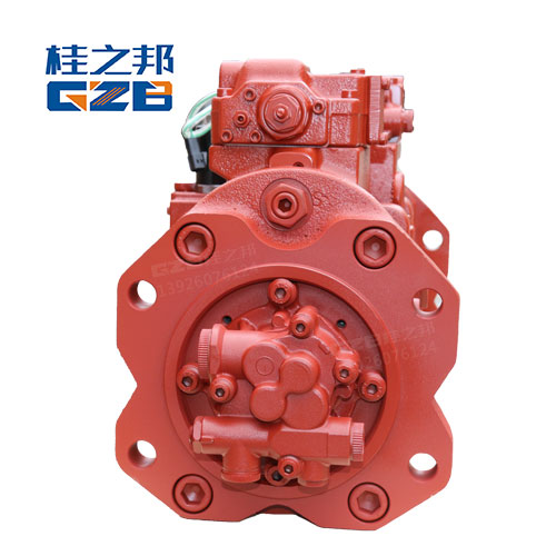 挖機不二原機液壓泵