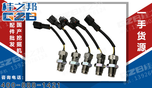 原裝挖掘機速度傳感器現貨充足-桂之邦