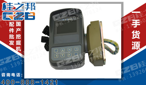 批發力士德挖掘機顯示屏廠家-桂之邦