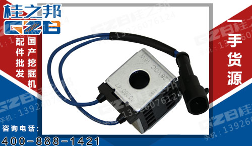 廈工挖機配件多少錢-桂之邦