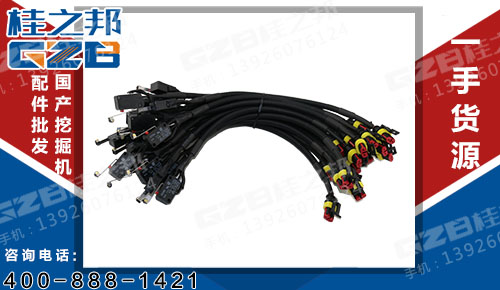 三一SY235挖機配件哪家好-桂之邦
