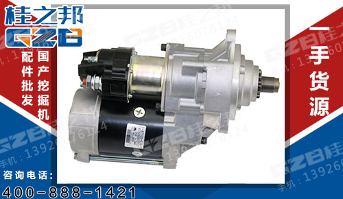 原裝挖機馬達配件價格-桂之邦