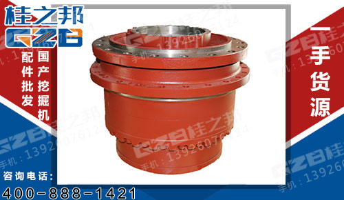 供應挖機行走牙箱配件價格-桂之邦