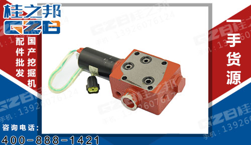 原裝保山挖機配件市場現貨充足-桂之邦