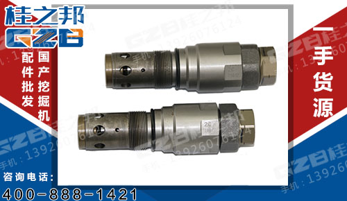 原裝挖機回轉馬達配件現貨充足-桂之邦