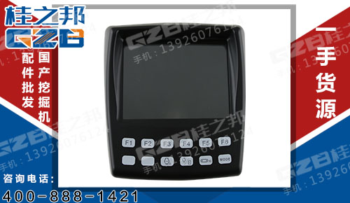 曲靖中聯挖機配件哪家好-桂之邦