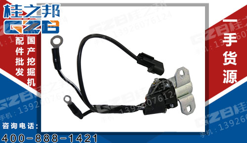 挖機閥繼電器配件廠家-桂之邦