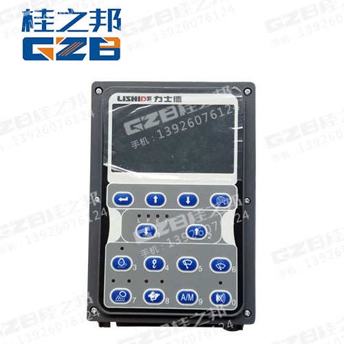 力士德SC330-8顯示屏