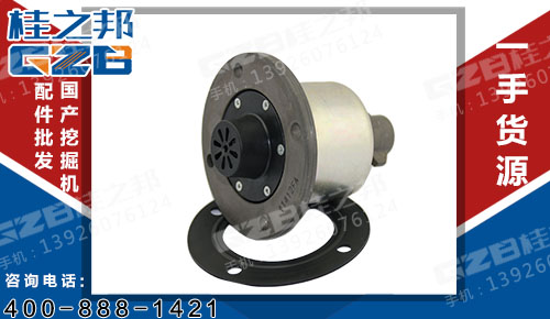 挖掘機總是出現高溫？呼吸閥你換過了嗎？