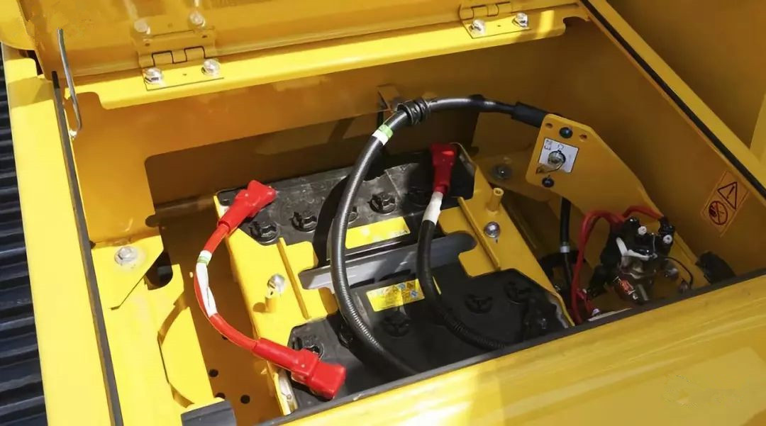 挖機配件批發市場