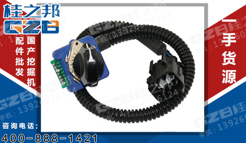 挖掘機配件批發一手貨源-桂之邦