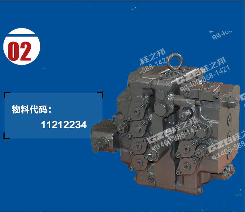 挖掘機配件批發市場