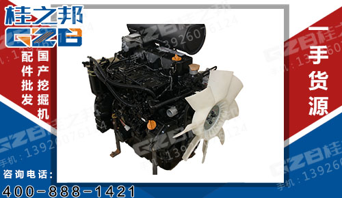 廣元挖掘機配件批發廠家-桂之邦