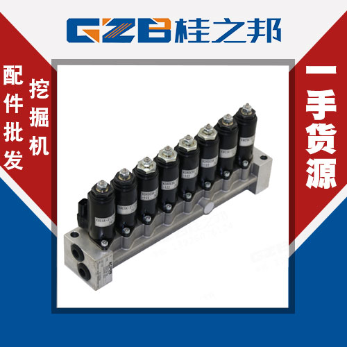 貴州三一215c-9挖掘機配件市場-桂之邦