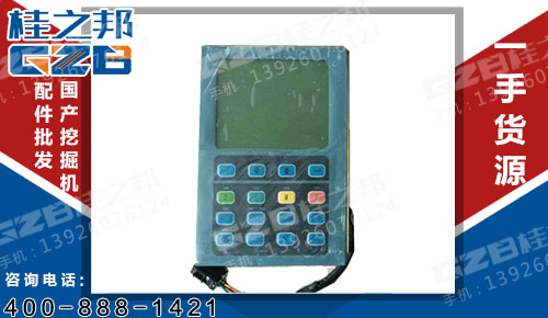 安徽挖機顯示屏在哪買-桂之邦