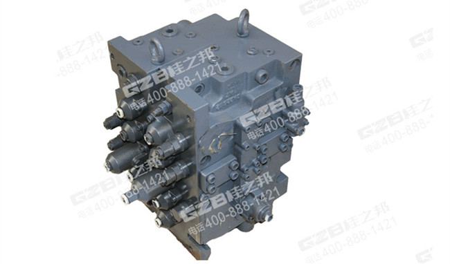 小型挖掘機分配閥多少錢一個