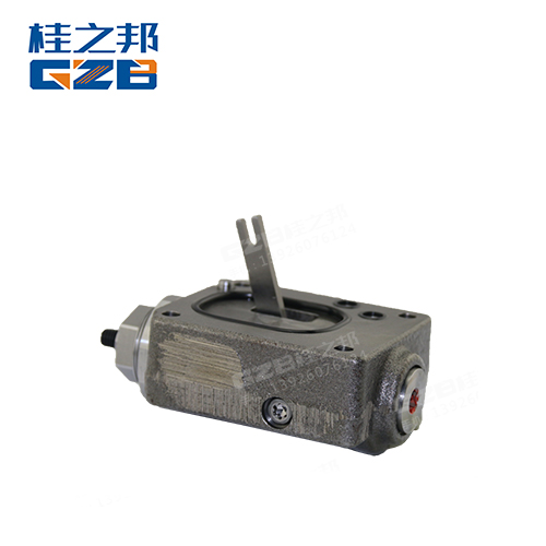 三一重機調節器