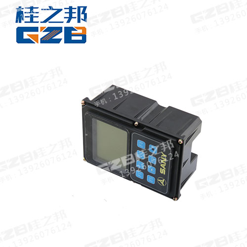 三一挖機(jī)75暖風(fēng)顯示屏多少錢