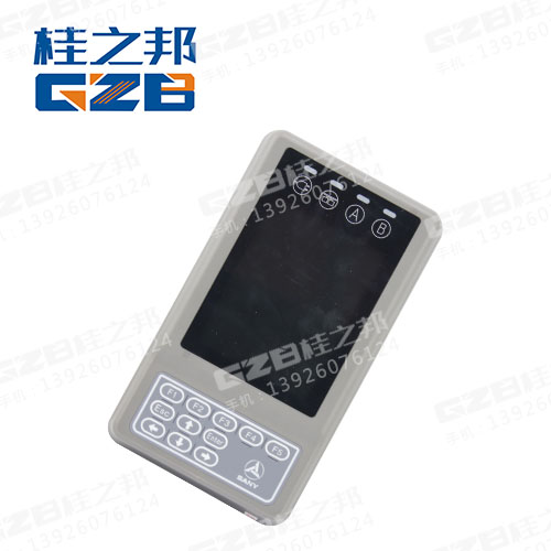 三一重工挖210機顯示器價格