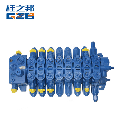 力士樂6噸挖掘機分配閥