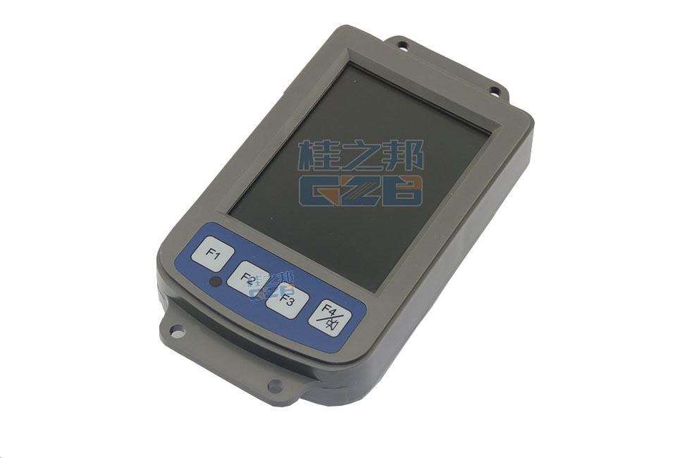 山河智能90挖機(jī)儀表多少錢(qián)