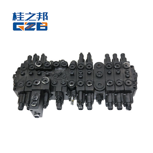 60挖掘機分配閥多少錢