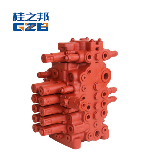 挖掘機(jī)的多路閥 分配閥