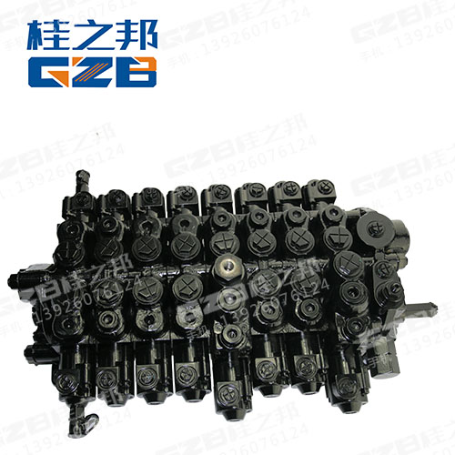 三一75-8挖掘機分配閥