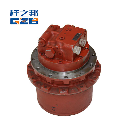 三一55挖掘機分配閥