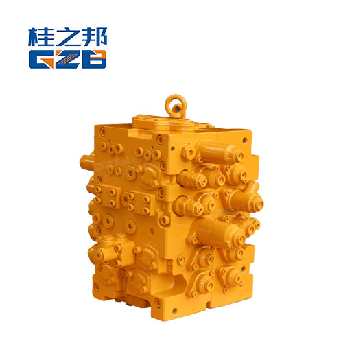 三一365挖掘機分配閥