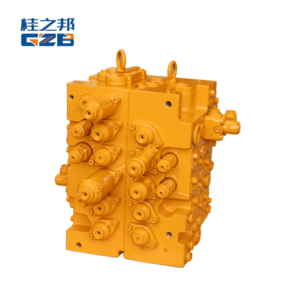 三一335挖掘機分配閥