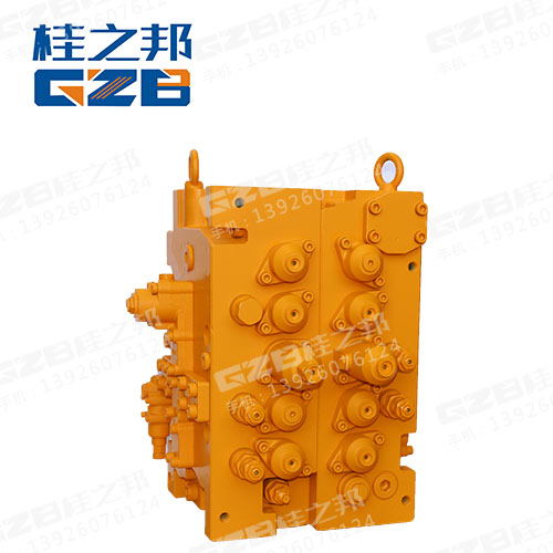 三一挖掘機365分配閥多少錢