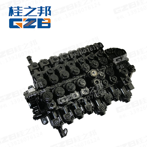 三一挖掘機分配閥