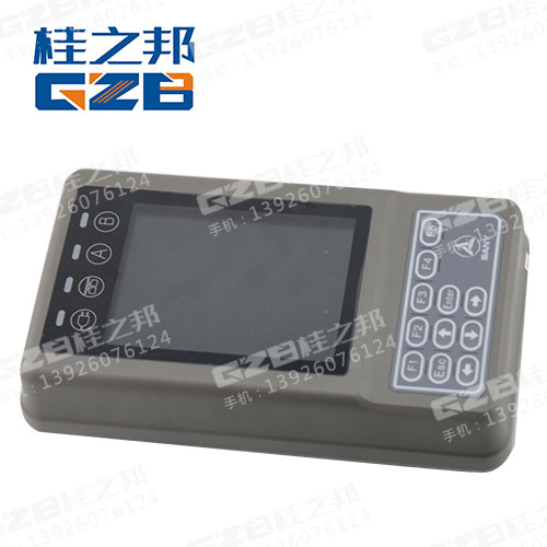 三一挖掘機235儀表