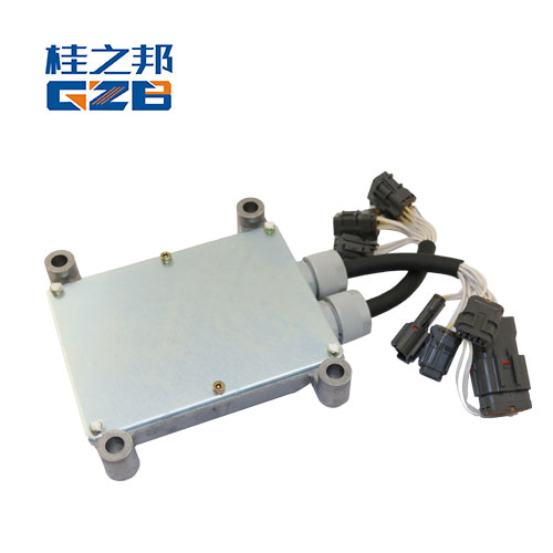 山河智能挖掘機電腦板