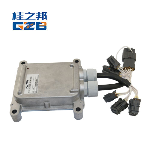 山河智能挖掘機電腦板