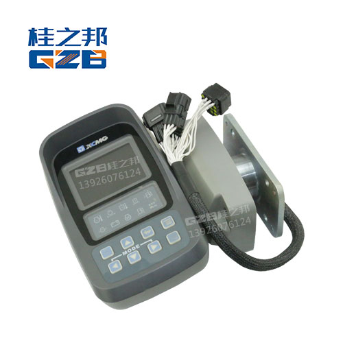 徐工挖掘機儀表盤