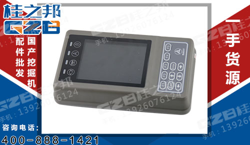 挖掘機液晶儀表總成現貨-質量好-桂之邦