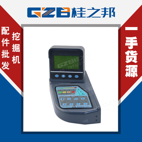 jcm907d挖掘機儀表批發-質量好-桂之邦