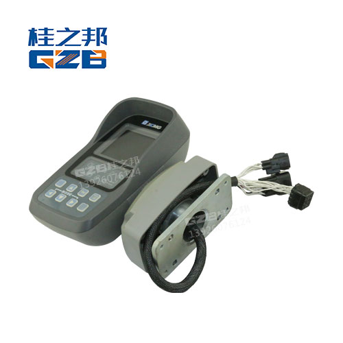 挖掘機徐工230儀表