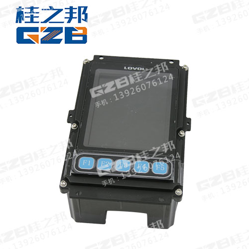 福田雷沃挖掘機儀表盤