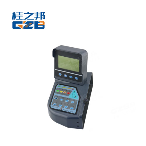 山重挖掘機儀表