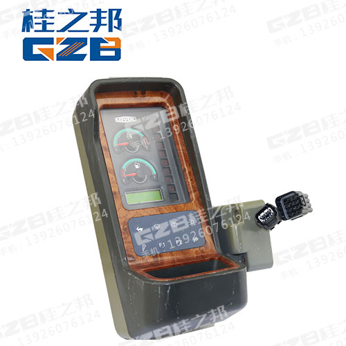 雷沃65v8挖掘機儀表盤