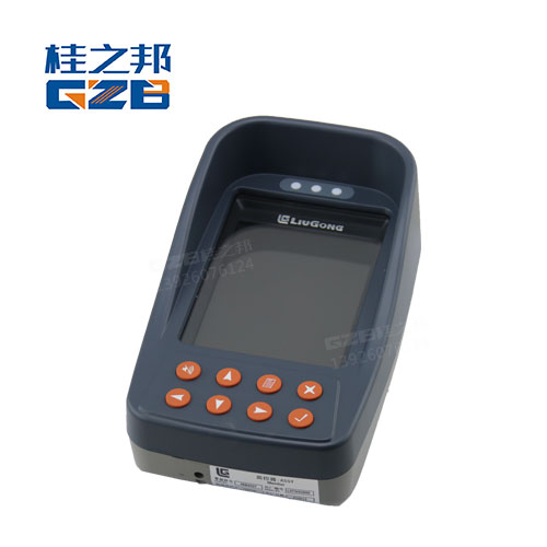 柳工922d挖掘機(jī)儀表盤