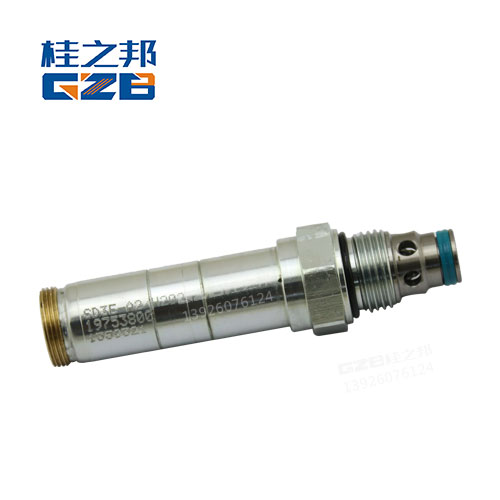 山重建挖掘機配件